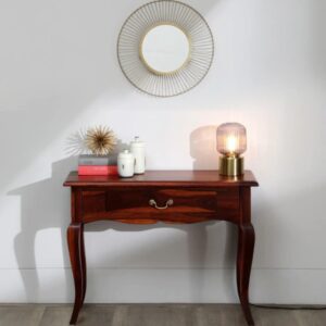 Console table