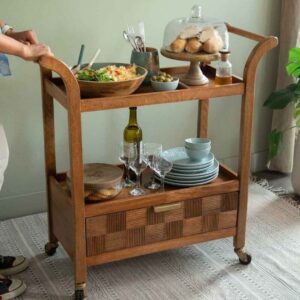bar trolley