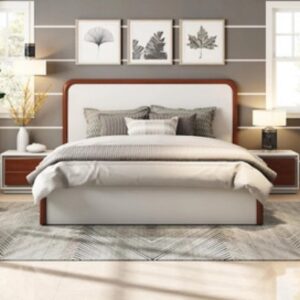 bedrooms
