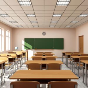 school furniture